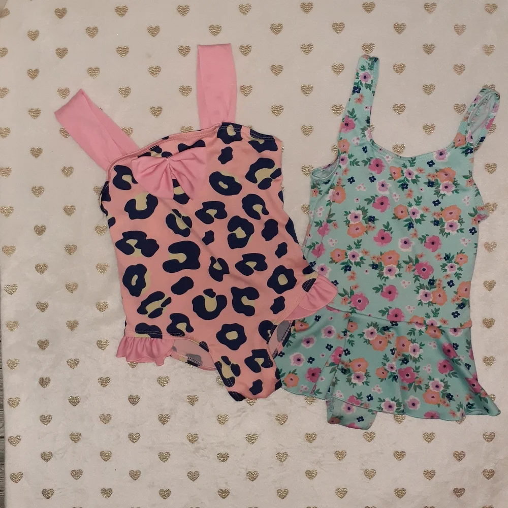 🎉S-HP🎉 10/$40 Toddler Swimsuits